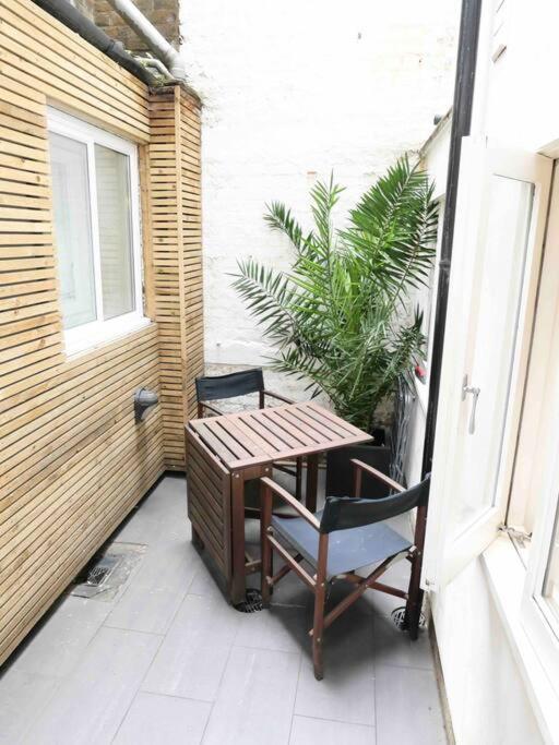 לונדון Immaculate Covent Garden Apartment מראה חיצוני תמונה