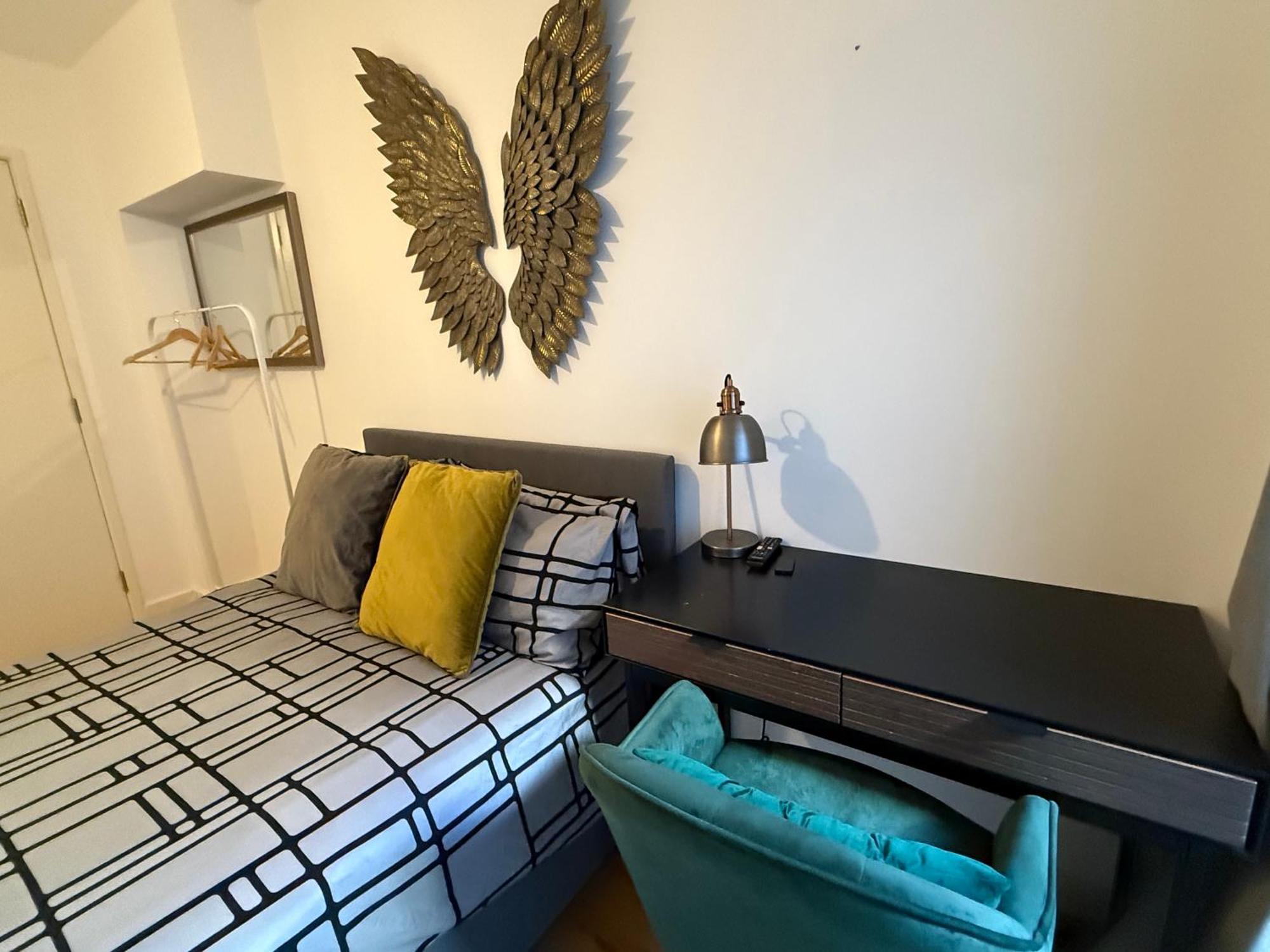 לונדון Immaculate Covent Garden Apartment מראה חיצוני תמונה